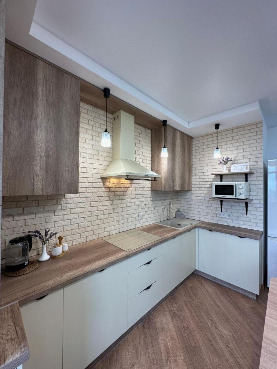 Apartamenty Stepana Bandery 35 트루스카베츠 외부 사진