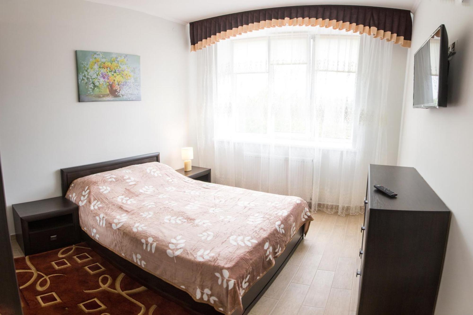 Apartamenty Stepana Bandery 35 트루스카베츠 외부 사진